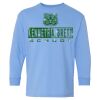 5400B Youth Heavy Cotton Long Sleeve Thumbnail