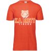 3065 Adult Extra Soft Tri-Blend T-Shirt Thumbnail