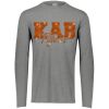 3075 Adult Extra Soft Tri-Blend Longsleeve Thumbnail