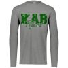 3075 Adult Extra Soft Tri-Blend Longsleeve Thumbnail