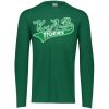 3076 Youth Extra Soft Tri-Blend Longsleeve Thumbnail