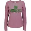 3077 Ladies' Extra Soft Tri-Blend Longsleeve Thumbnail